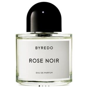 Byredo Rose Noir Fragrance Box in White